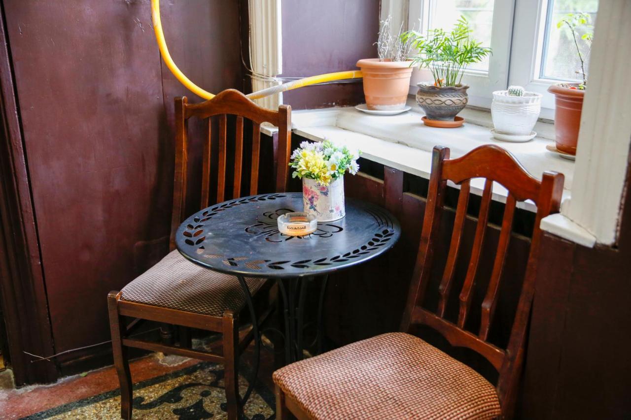 Apartment On Chubinashvili 30 트빌리시 외부 사진
