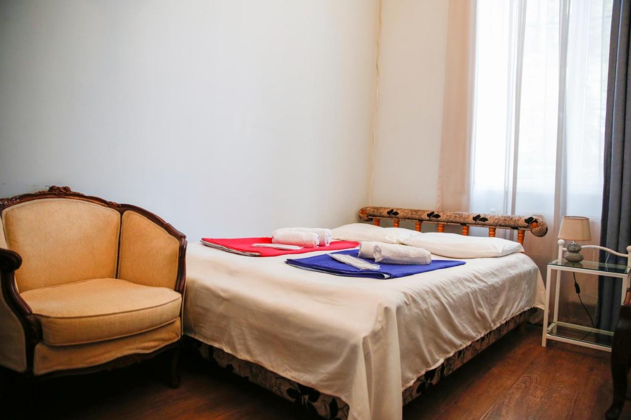 Apartment On Chubinashvili 30 트빌리시 외부 사진