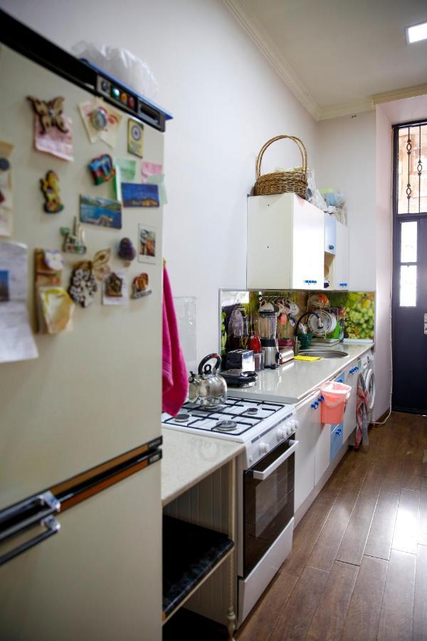 Apartment On Chubinashvili 30 트빌리시 외부 사진